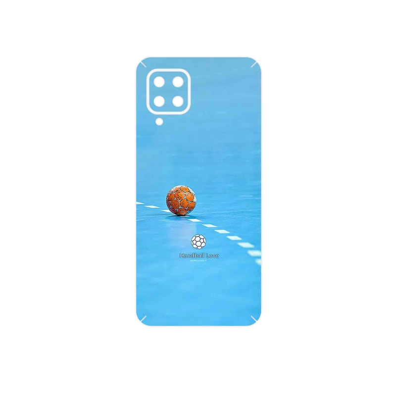 برچسب پوششی ماهوت مدل Handball مناسب برای گوشی موبایل سامسونگ Galaxy F22