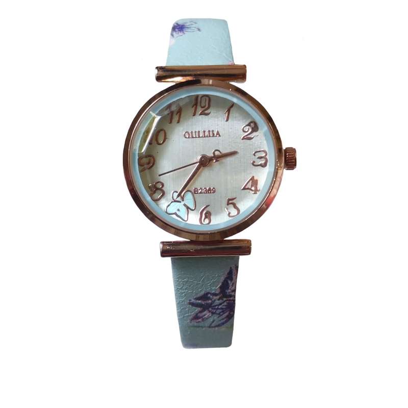 ساعت مچی عقربه ای دخترانه اولیجیا مدل Ol03 ساعت مچی عقربه ای دخترانه اولیجیا مدل Ol03