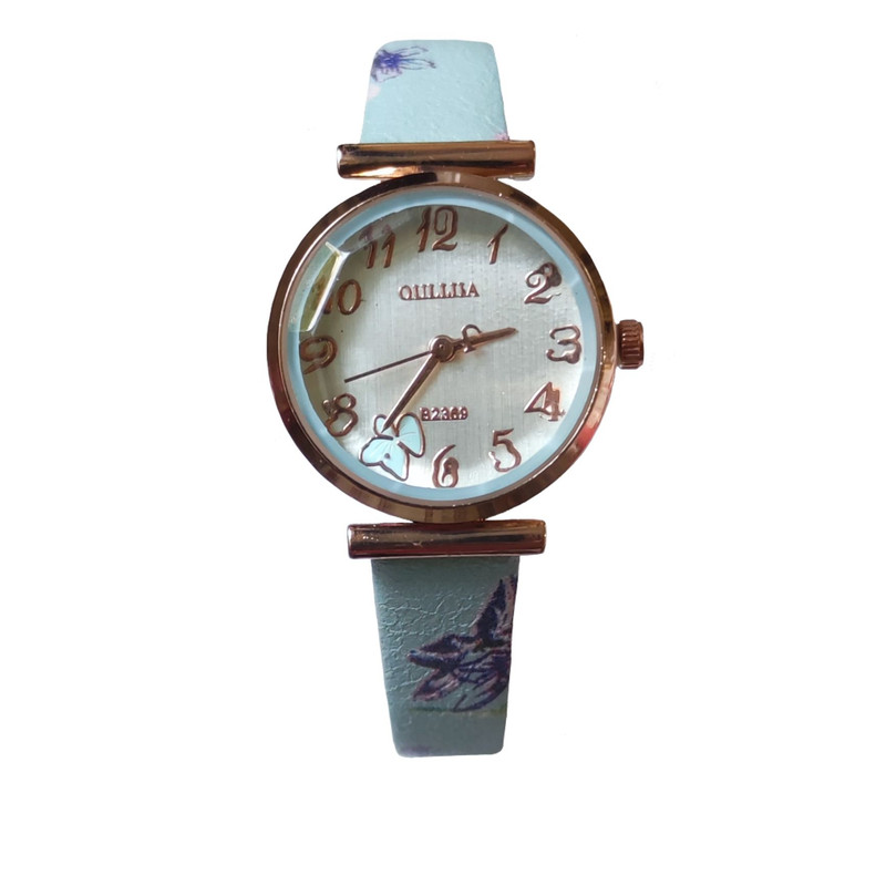 ساعت مچی عقربه ای دخترانه اولیجیا مدل Ol03 ساعت مچی عقربه ای دخترانه اولیجیا مدل Ol03