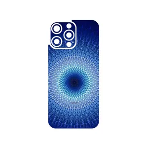 MAHOOT Mandala Design 3 Cover Sticker for Apple iPhone 16 Pro Max