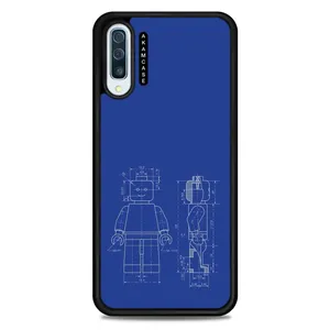 AKAM AMC-WSGA50-LEGO-32 Cover For Samsung Galaxy A50