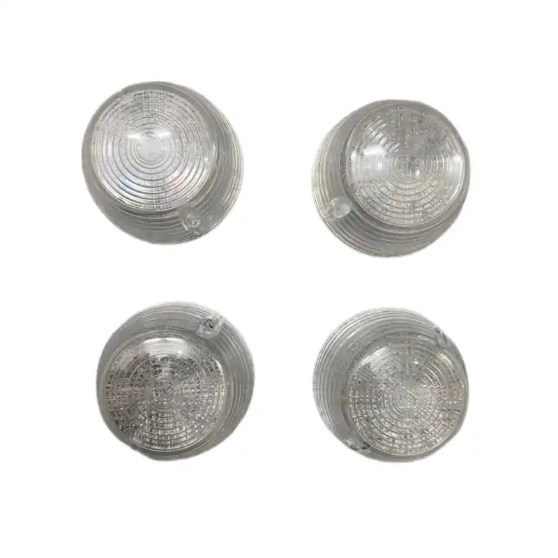 طلق چراغ راهنما موتور سیکلت مدل CG-WITH مناسب برای هندا 125 مجموعه 4عددی