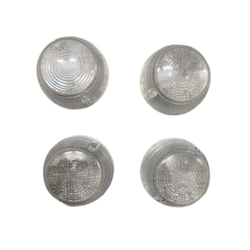 طلق چراغ راهنما موتور سیکلت مدل CG-WITH مناسب برای هندا 125 مجموعه 4عددی