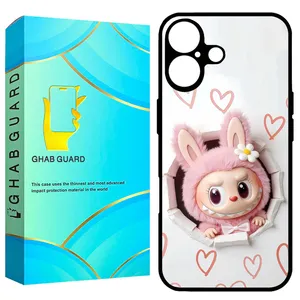 Ghab Guard GCHP16 Cover Suitable for Apple iPhone 16  