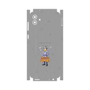 MAHOOT Inspector Gadget-FullSkin Cover Sticker for Samsung Galaxy A04