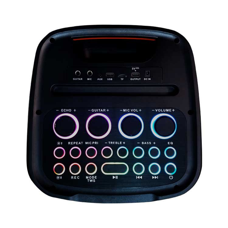 پخش کننده خانگی وریتی مدل V-ps2408