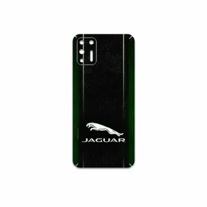 MAHOOT Jaguar Cars Cover Sticker for Motorola Moto G9 Plus