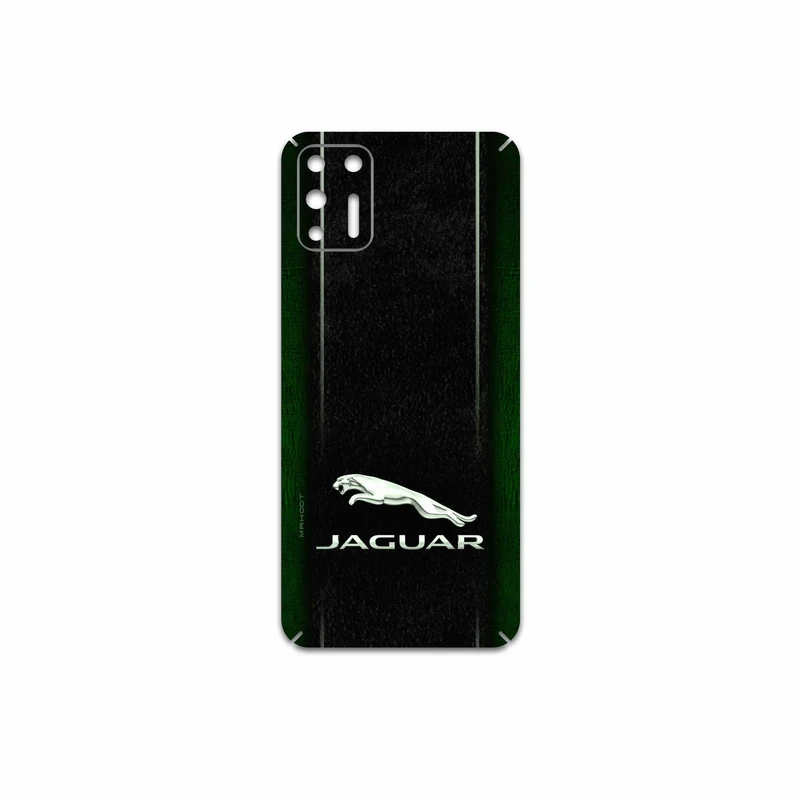 برچسب پوششی ماهوت مدل Jaguar Cars مناسب برای گوشی موبایل موتورولا Moto G9 Plus