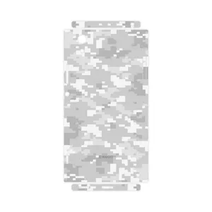 MAHOOT  Army-Snow-Pixel-FullSkin Cover Sticker for Sony Xperia XA1