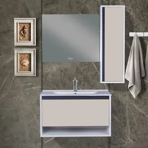 ست کابینت و روشویی مدل امیلی