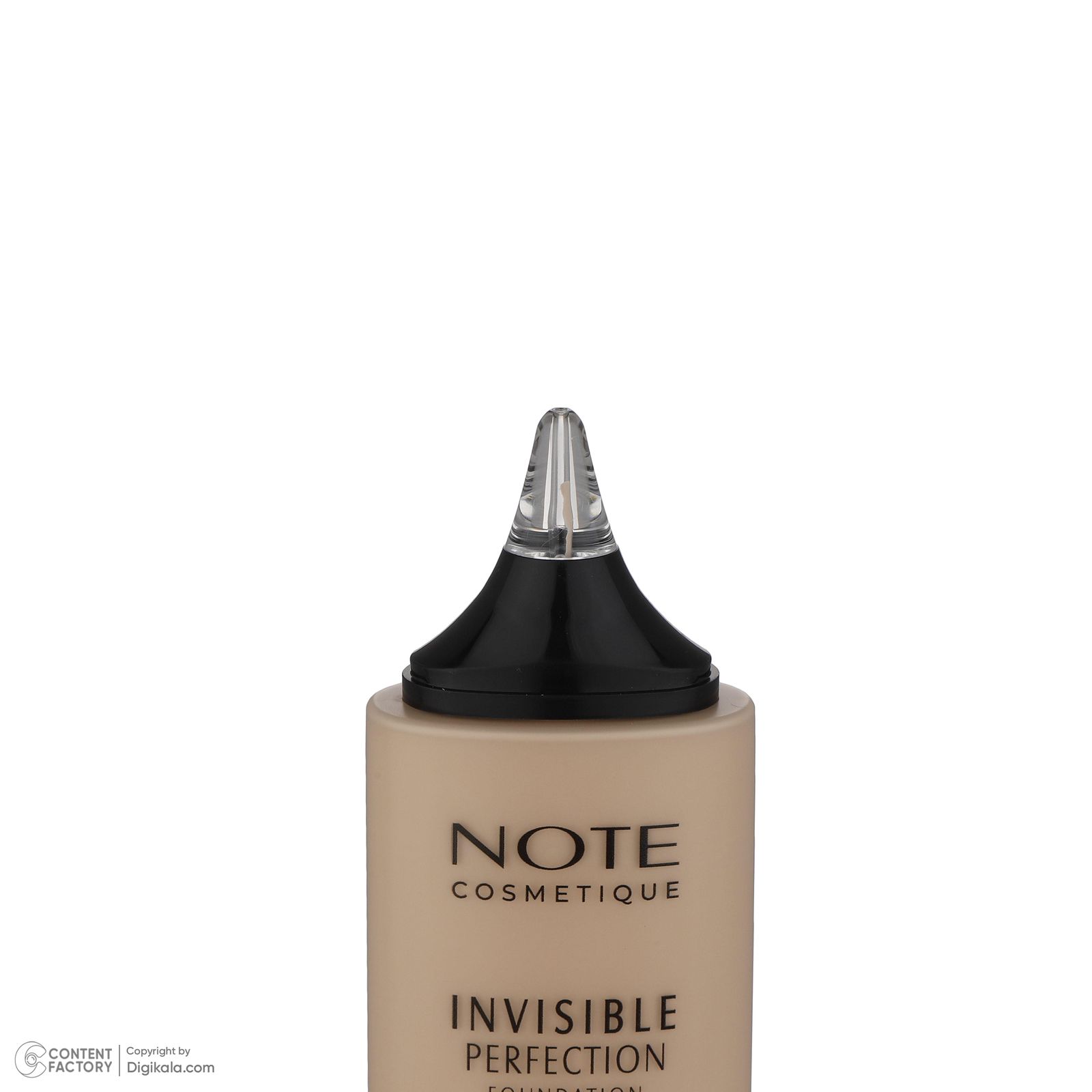 کرم پودر نوت مدل Cosmetique تحت لیسانس شماره 120 حجم 35 میلی لیتر -  - 5