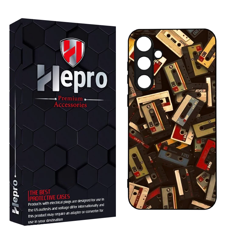 کاور هپرو طرح فانتزی مدل TPU مناسب برای گوشی موبایل سامسونگ Galaxy S24 PLUS