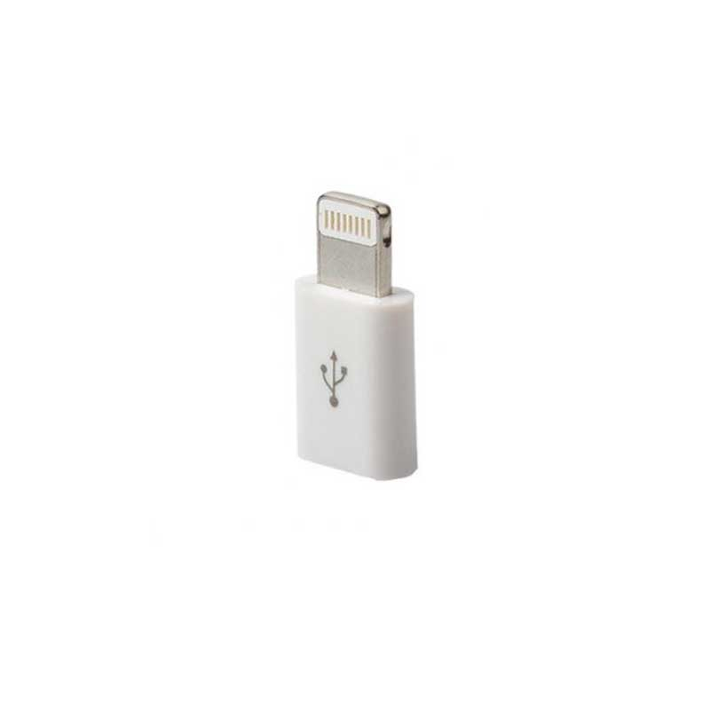 مبدل Micro USB به لایتنینگ مدل JP-AB