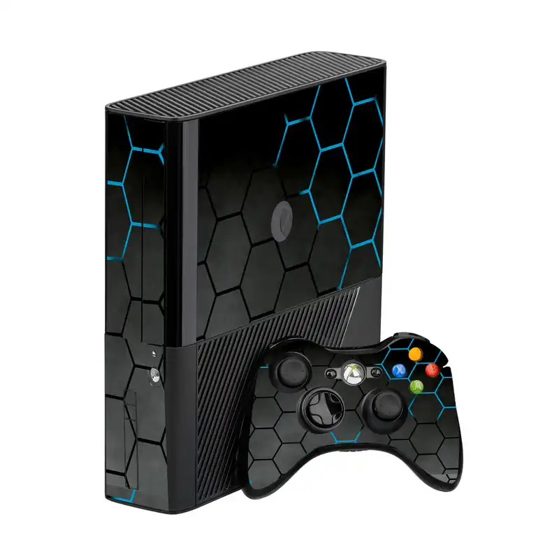 برچسب ایکس باکس ۳۶۰ مدل سوپر اسلیم هگزا