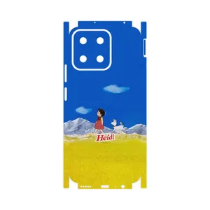 MAHOOT Heidi Girl of the Alps-FullSkin Cover Sticker for Honor X7c