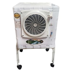 نقد و بررسی کولر آبی 2800 جنرال مدل 2800 به همراه پایه توسط خریداران