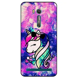 Megafone Unicorn 8226 Cover For Asus Zenfone Go / ZB551KL