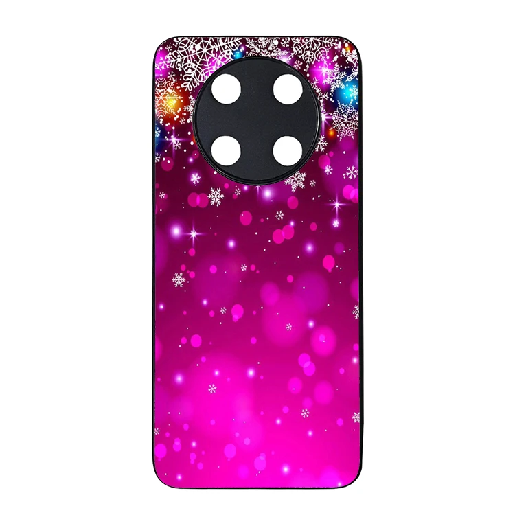 کاور گالری وبفر طرح برف مناسب برای گوشی موبایل هوآوی nova y90