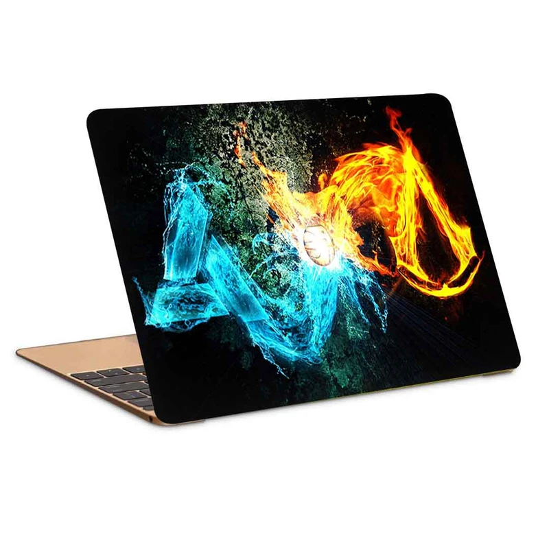 استیکر لپ تاپ  کد cl-1401مناسب برای لپ تاپ 15.6 اینچ