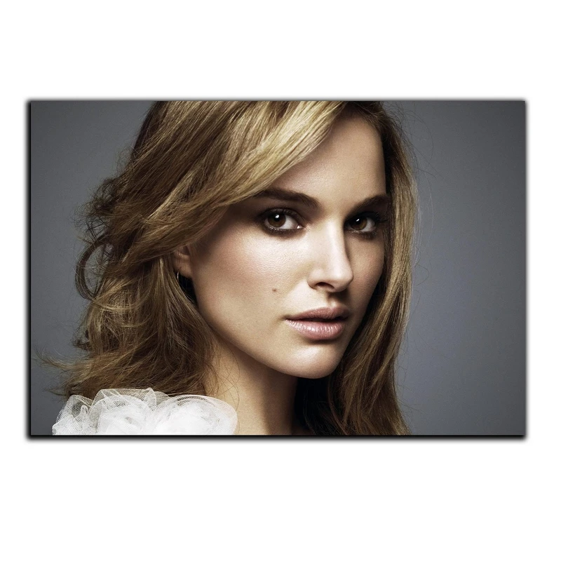 تابلو شاسی بکلیت طرح رنگ مو زیتونی مدل SH-7386