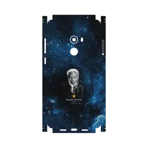 MAHOOT Morgan Freeman-FullSkin Cover Sticker for Xiaomi Mi Mix 2