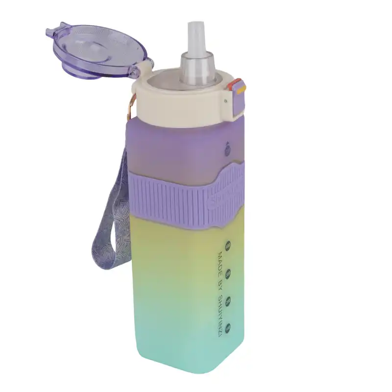 قمقمه مدل اکریلیک گنجایش 0.720 لیتر