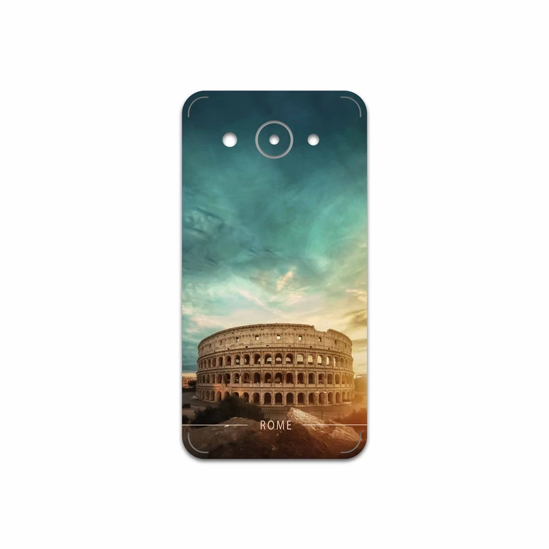 برچسب پوششی ماهوت مدل Rome City مناسب برای گوشی موبایل هوآوی Y3 2017