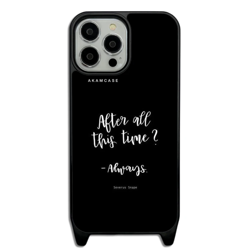 کاور آکام مدل AMCWLA13PROMAX-HARRY POTTER3 مناسب برای گوشی موبایل اپل iPhone 13 Pro Max