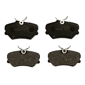 لنت ترمز جلو ریبار کد R4-X مناسب برای زانتیا