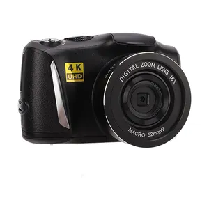 4K Ultra HD 48MP 16X 3.2inch IPS digital camera