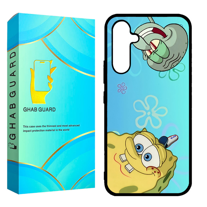 کاور قاب گارد مدل CHAP مناسب برای گوشی موبایل سامسونگ Galaxy A54