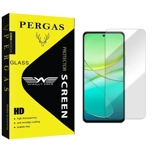 محافظ صفحه نمایش وایلی نایس مدل Pergas مناسب برای گوشی موبایل ویوو T3
