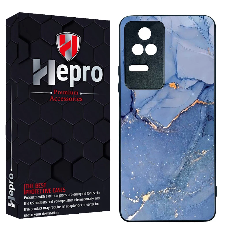 کاور هپرو طرح فانتزی مدل TPU مناسب برای گوشی موبایل شیائومی Poco F4 5G