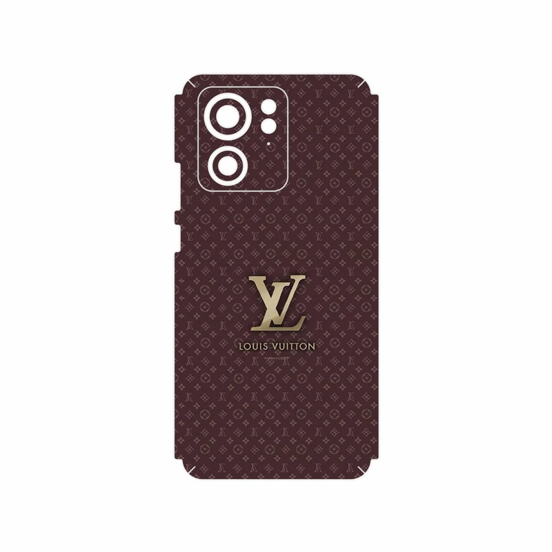 برچسب پوششی ماهوت مدل LOUIS_VUITTON_Logo مناسب برای گوشی موبایل موتورولا Edge 40