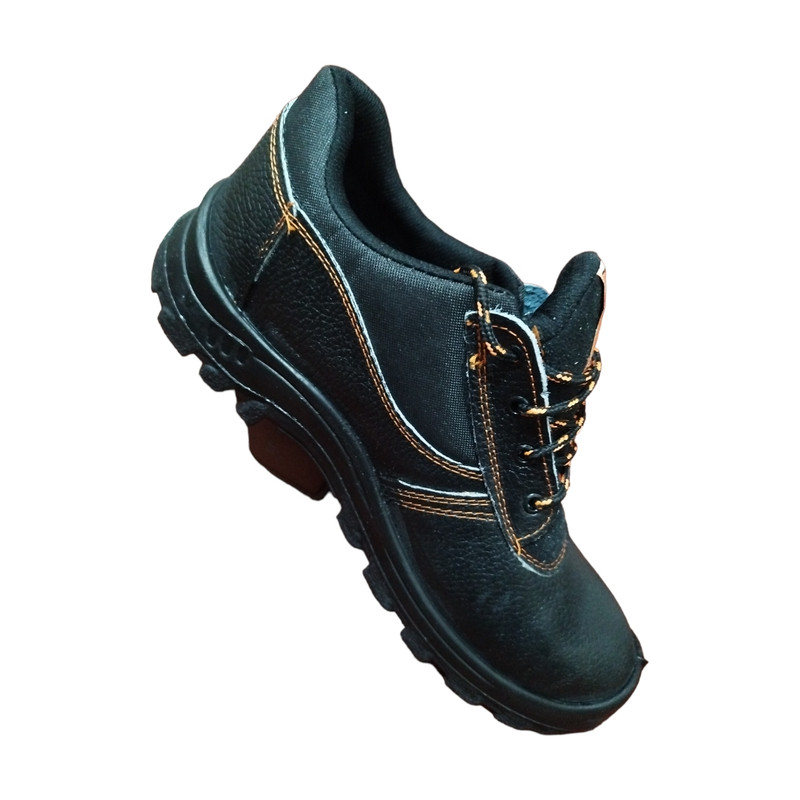 کفش ایمنی فولاد پا مدل ملت