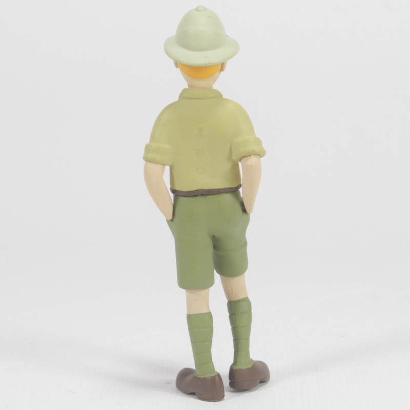 فیگور مدل تن تن کد 0669