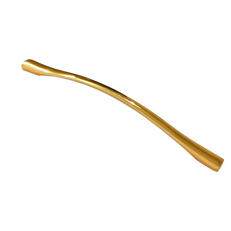 دستگیره کابینت و کمد مدل طاوسی کد  S224 بسته 3 عددی