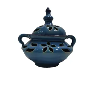 شکلات خوری سفالی دست ساز مدل 001