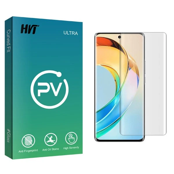 محافظ صفحه نمایش اچ وی تی مدل PV2 UV مناسب برای گوشی موبایل شیائومی X9b 5G