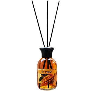 خوشبو کننده هوا فلوریا کد R1 رایحه انبه حجم 120 میلی لیتر