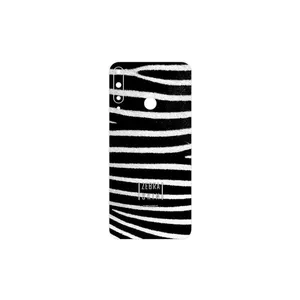 MAHOOT Zebra Skin Cover Sticker for Huawei Y7p