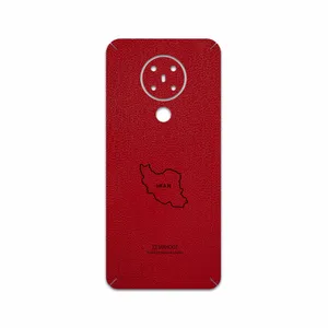 MAHOOT RL-IRC Cover Sticker for Nokia 5.3