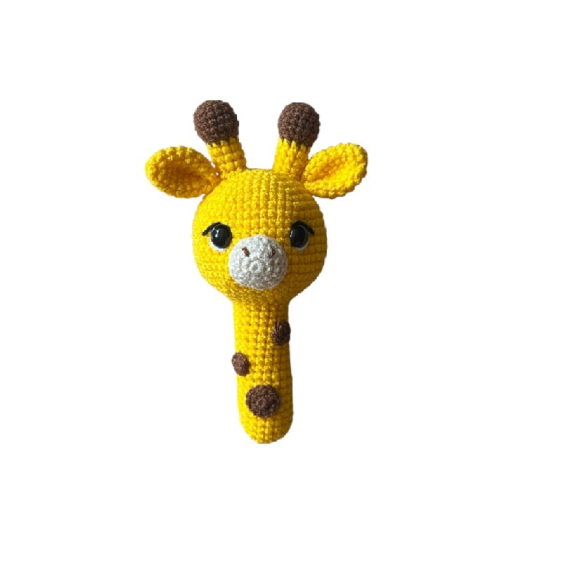 جغجغه مدل زرافه