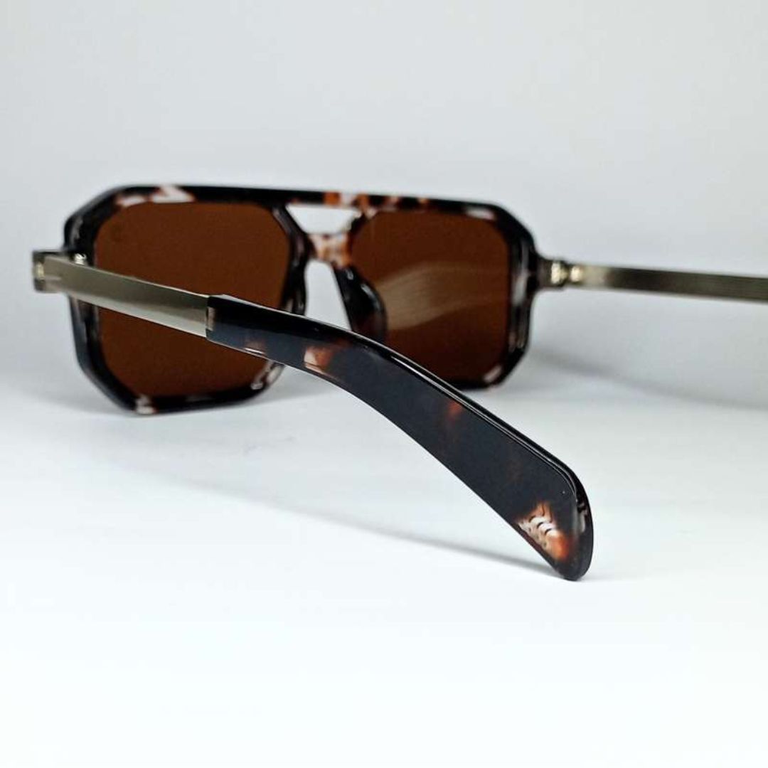 عینک آفتابی دیوید بکهام مدل Nvg9 -  - 4