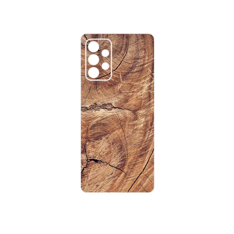 برچسب پوششی ماهوت مدل Wood Texture 5 مناسب برای گوشی موبایل سامسونگ Galaxy A53 5G