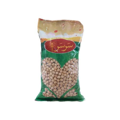 نخود درجه یک سرسرا - 1 کیلوگرم