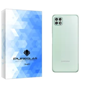 Pureglas NuGlas Back Protector For Samsung  Galaxy A22 5G 