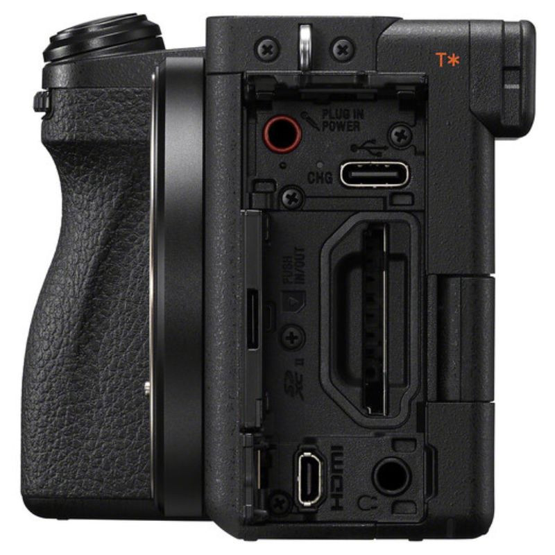 دوربین دیجیتال بدون آینه سونی مدل Alpha a6700 Mirrorless به همراه لنز  50-16