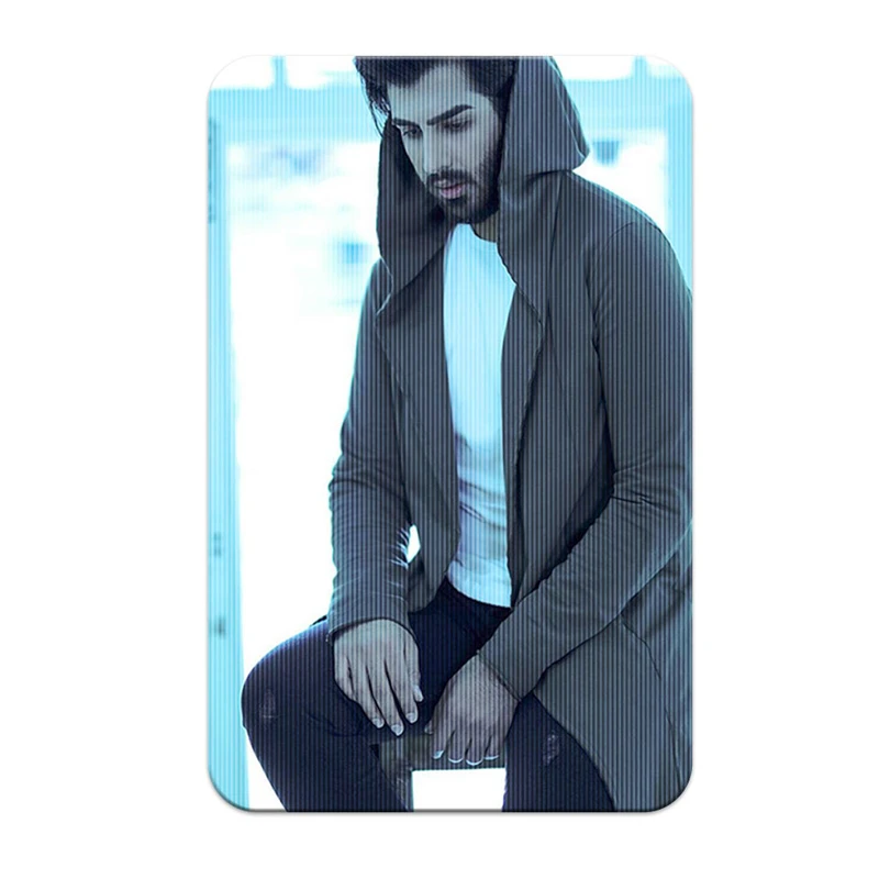 استیکر کارت پرمانه طرح Macan Band کد pm3d.2479
