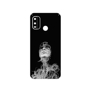 MAHOOT Strings Digital Art 2 Cover Sticker for Nokia G11 Plus